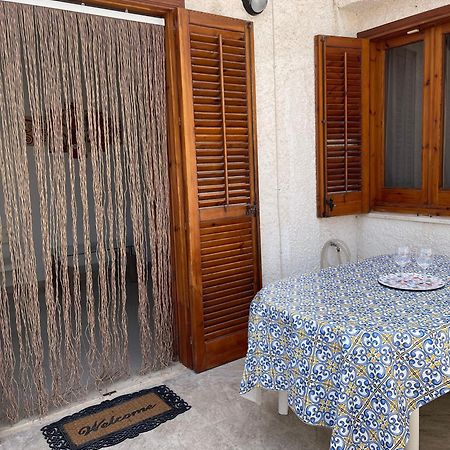 Apartament Fronte Mare San Vito Lo Capo Zewnętrze zdjęcie