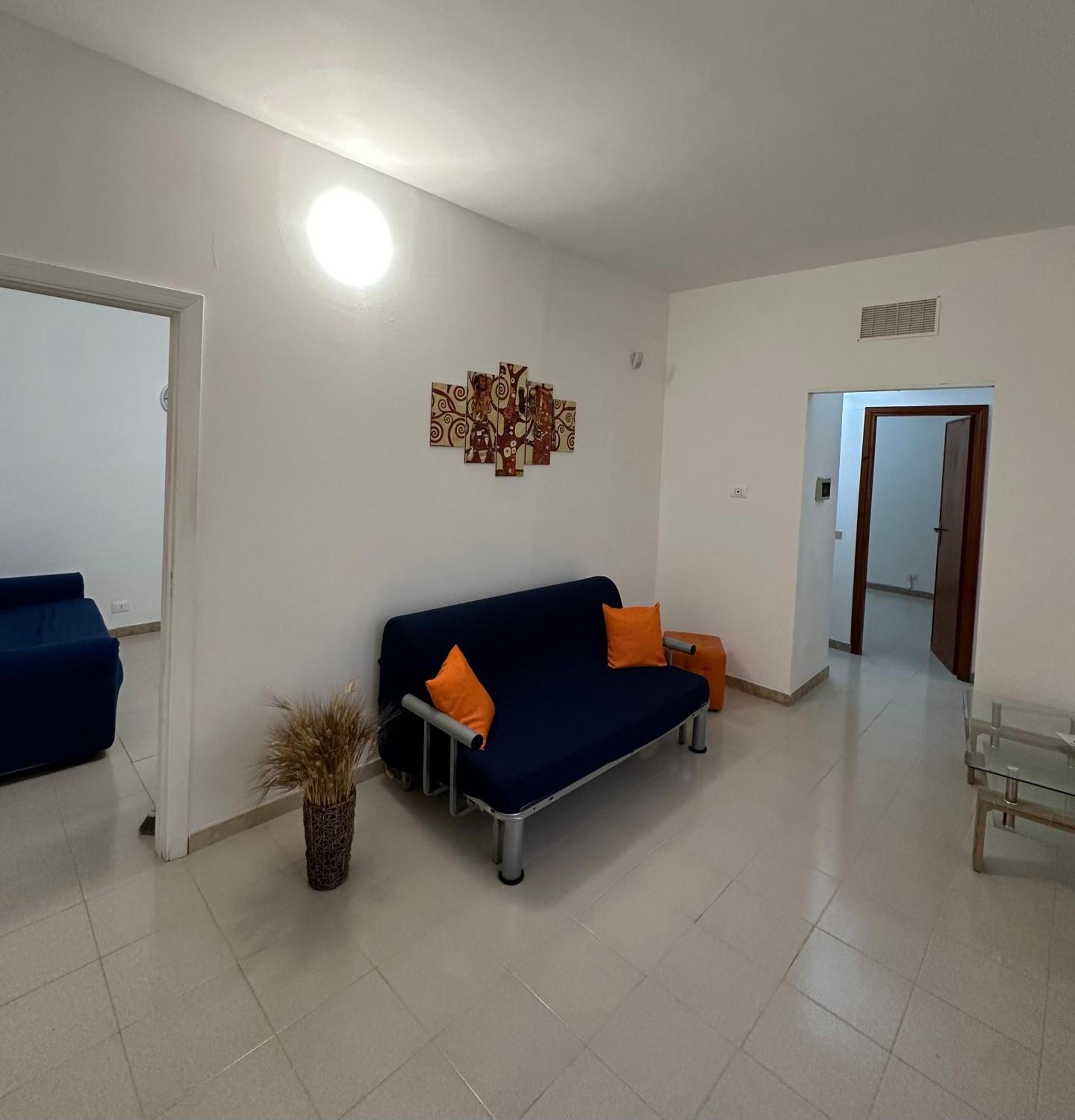 Apartament Fronte Mare San Vito Lo Capo Zewnętrze zdjęcie
