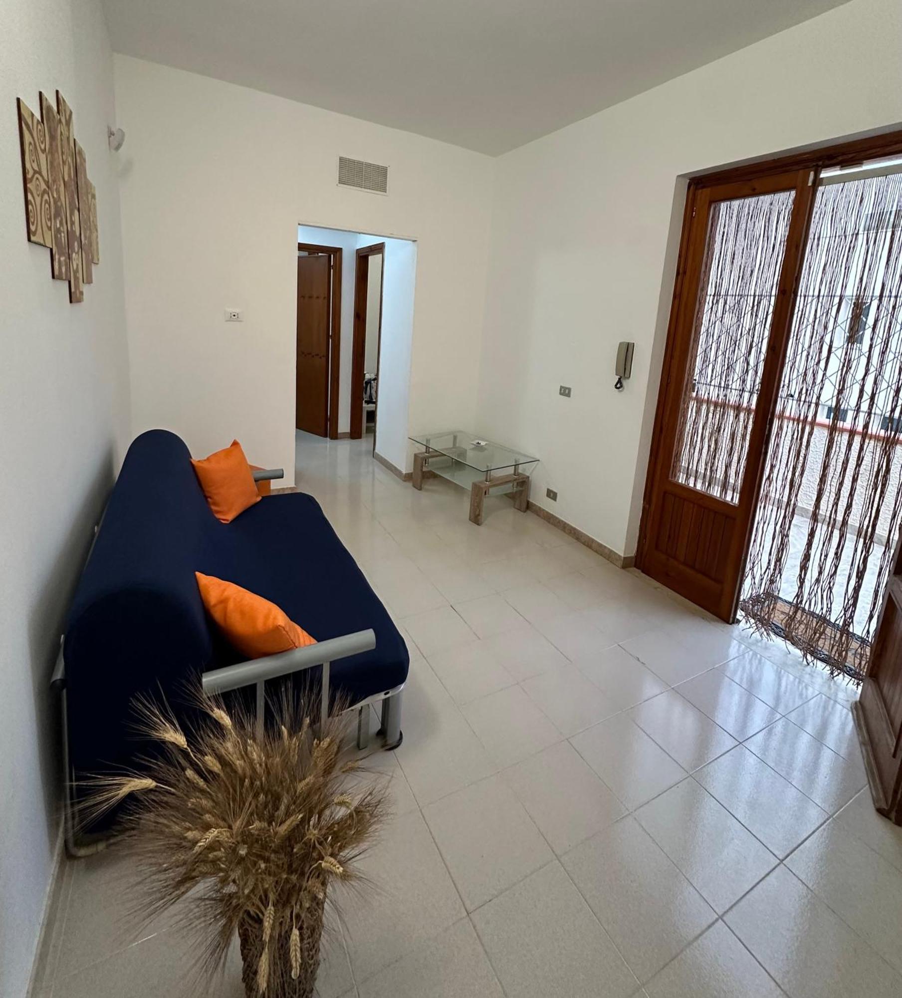 Apartament Fronte Mare San Vito Lo Capo Zewnętrze zdjęcie