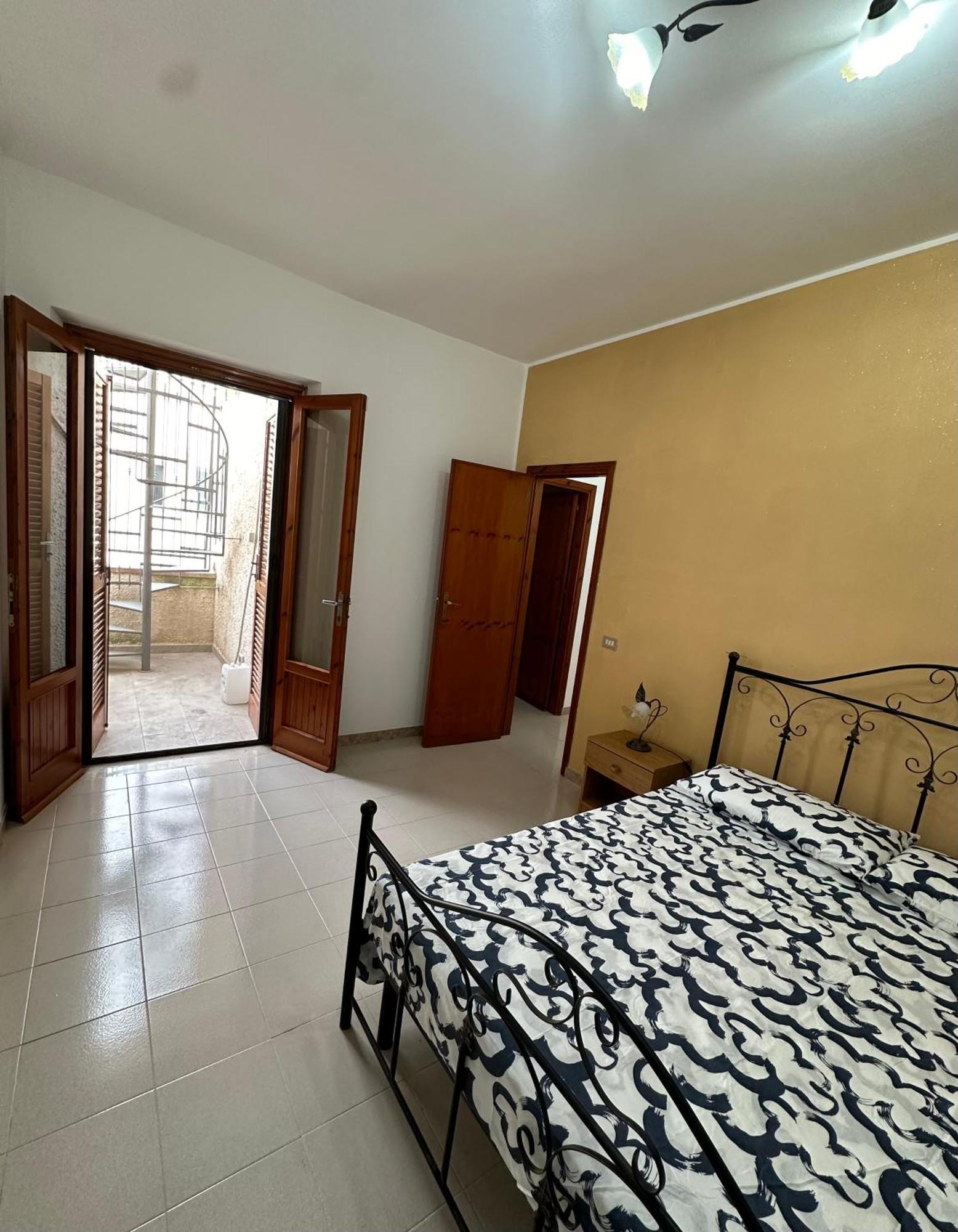 Apartament Fronte Mare San Vito Lo Capo Zewnętrze zdjęcie