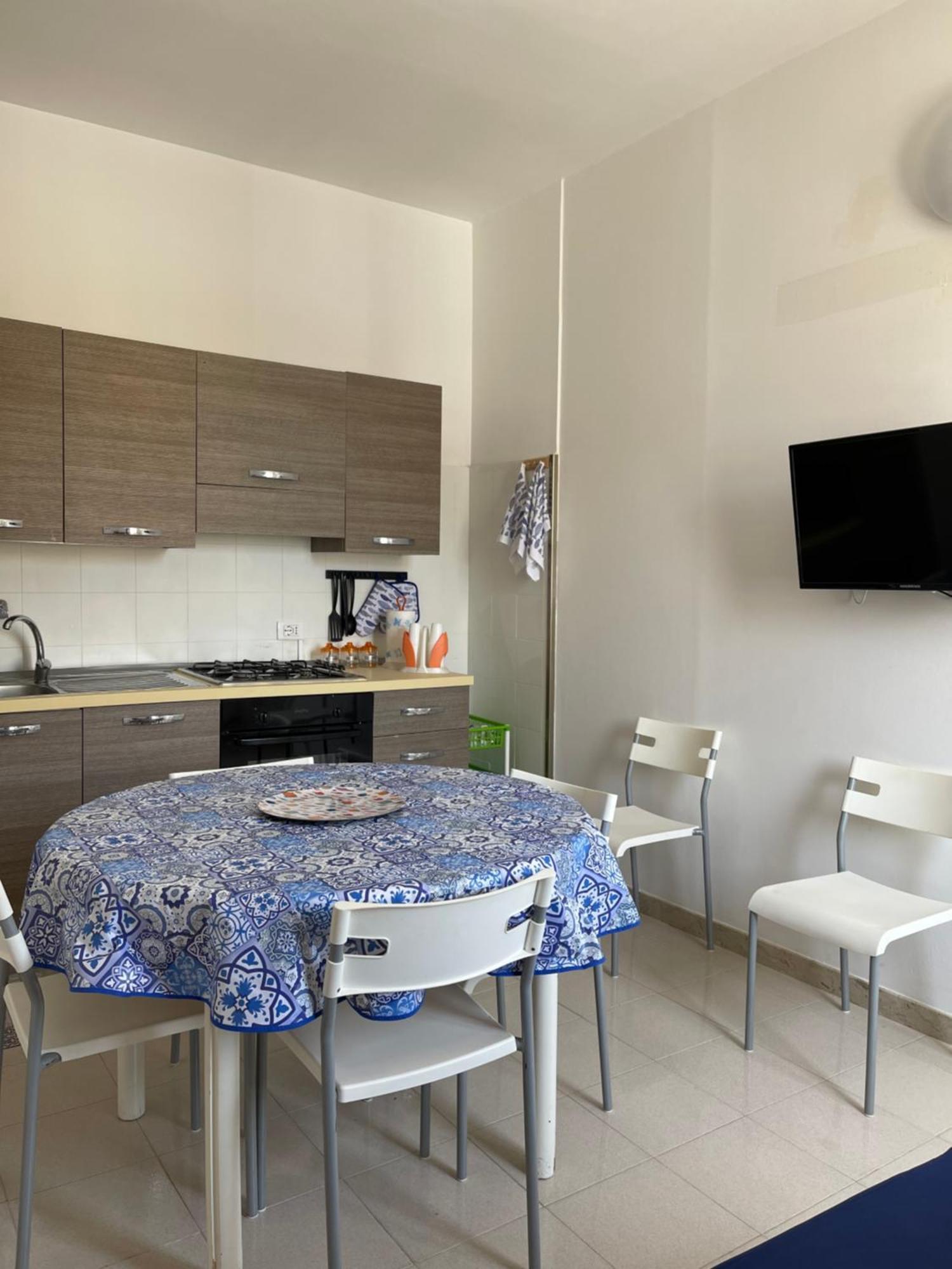 Apartament Fronte Mare San Vito Lo Capo Zewnętrze zdjęcie