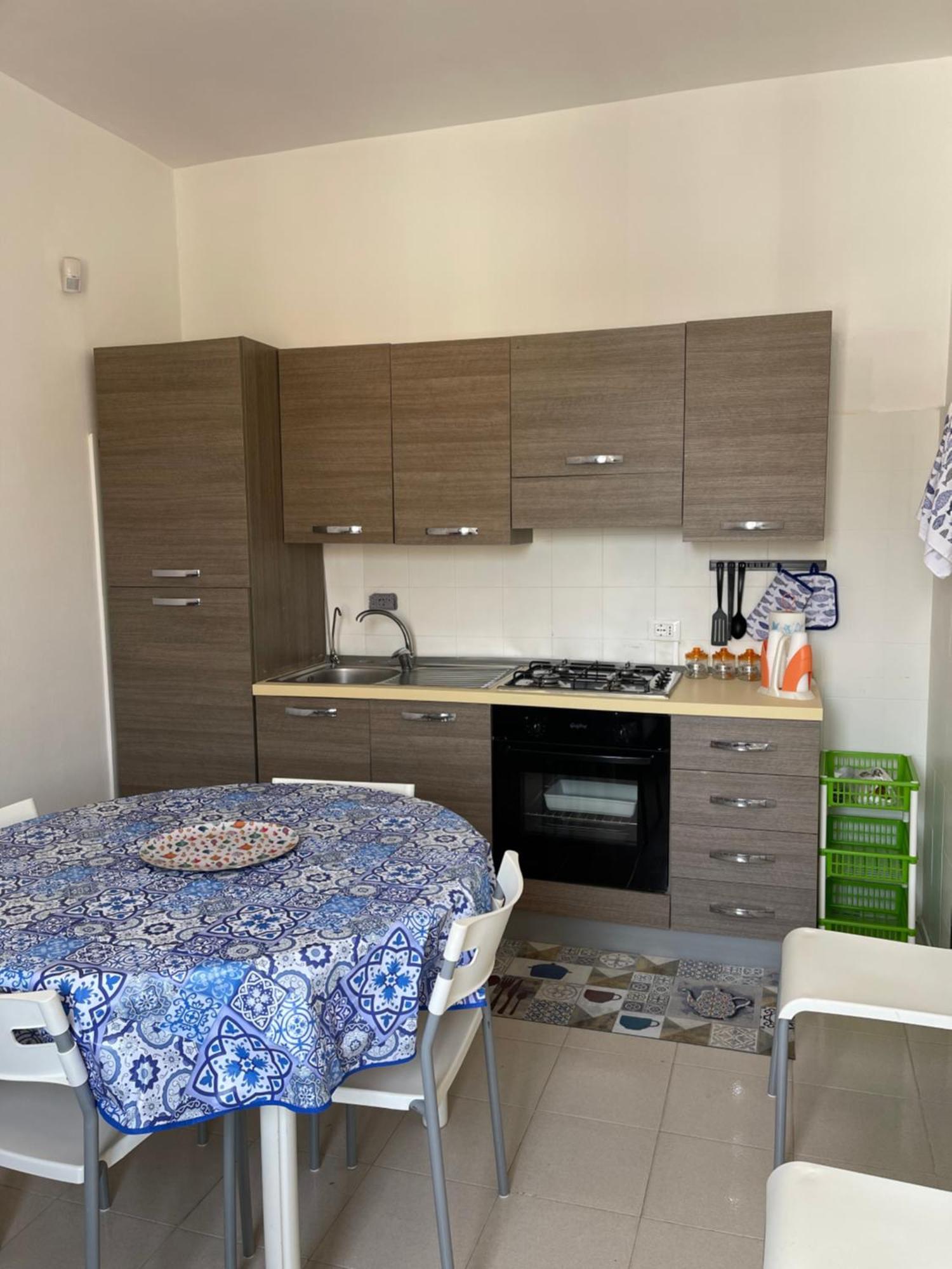 Apartament Fronte Mare San Vito Lo Capo Zewnętrze zdjęcie