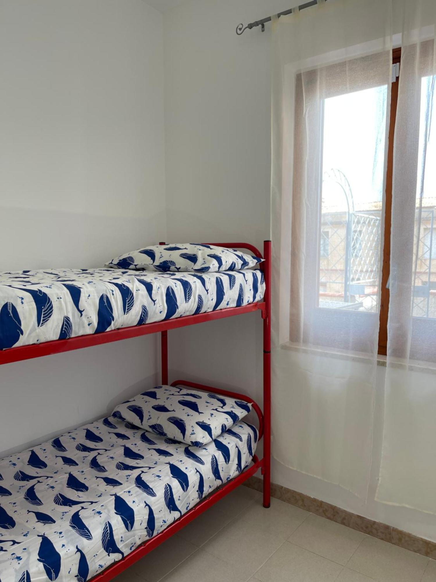 Apartament Fronte Mare San Vito Lo Capo Zewnętrze zdjęcie
