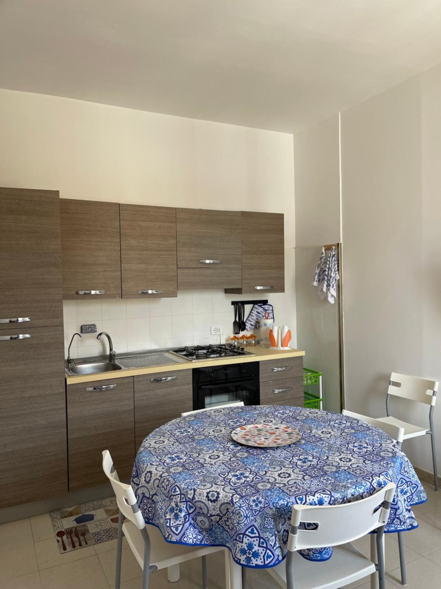 Apartament Fronte Mare San Vito Lo Capo Zewnętrze zdjęcie