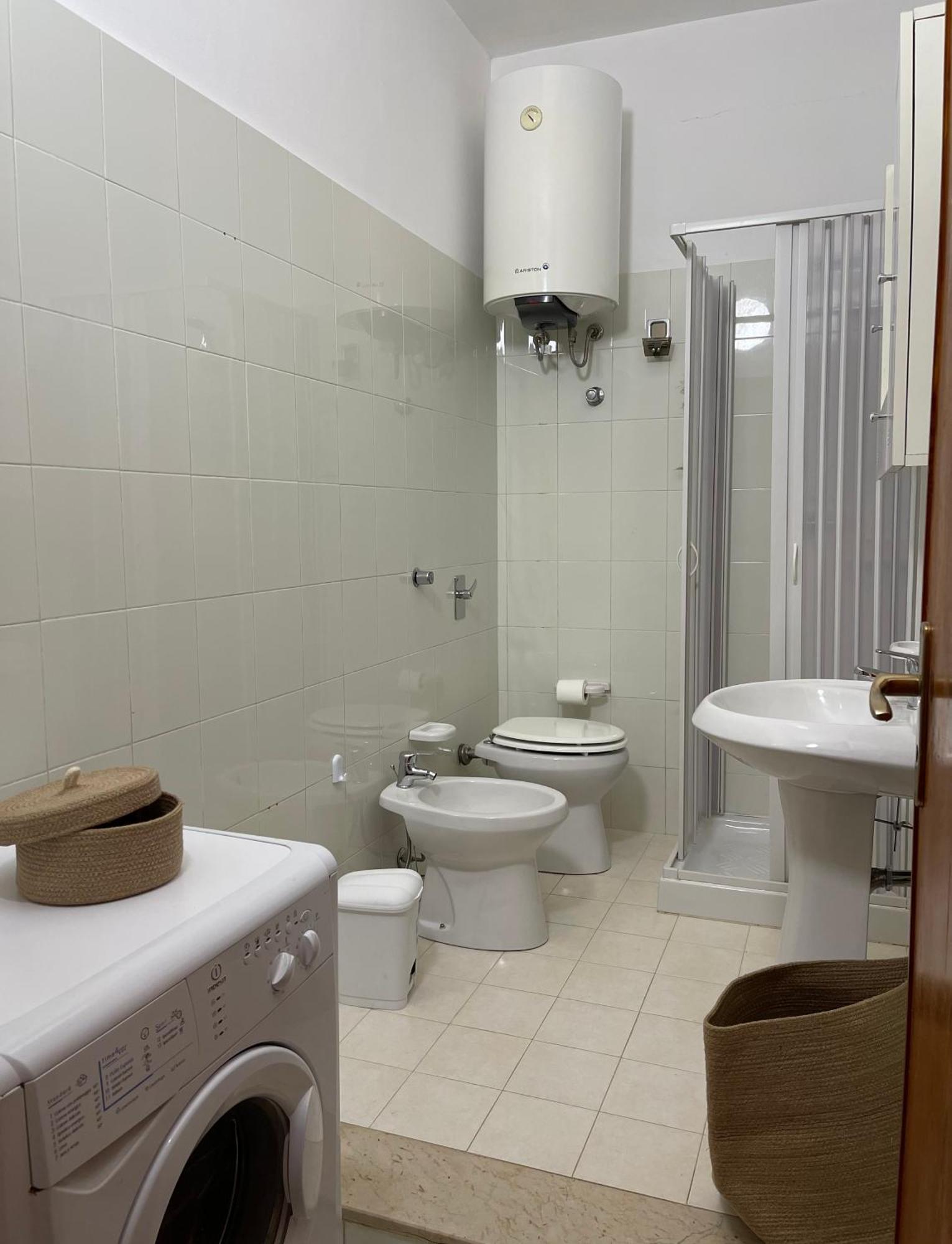 Apartament Fronte Mare San Vito Lo Capo Zewnętrze zdjęcie