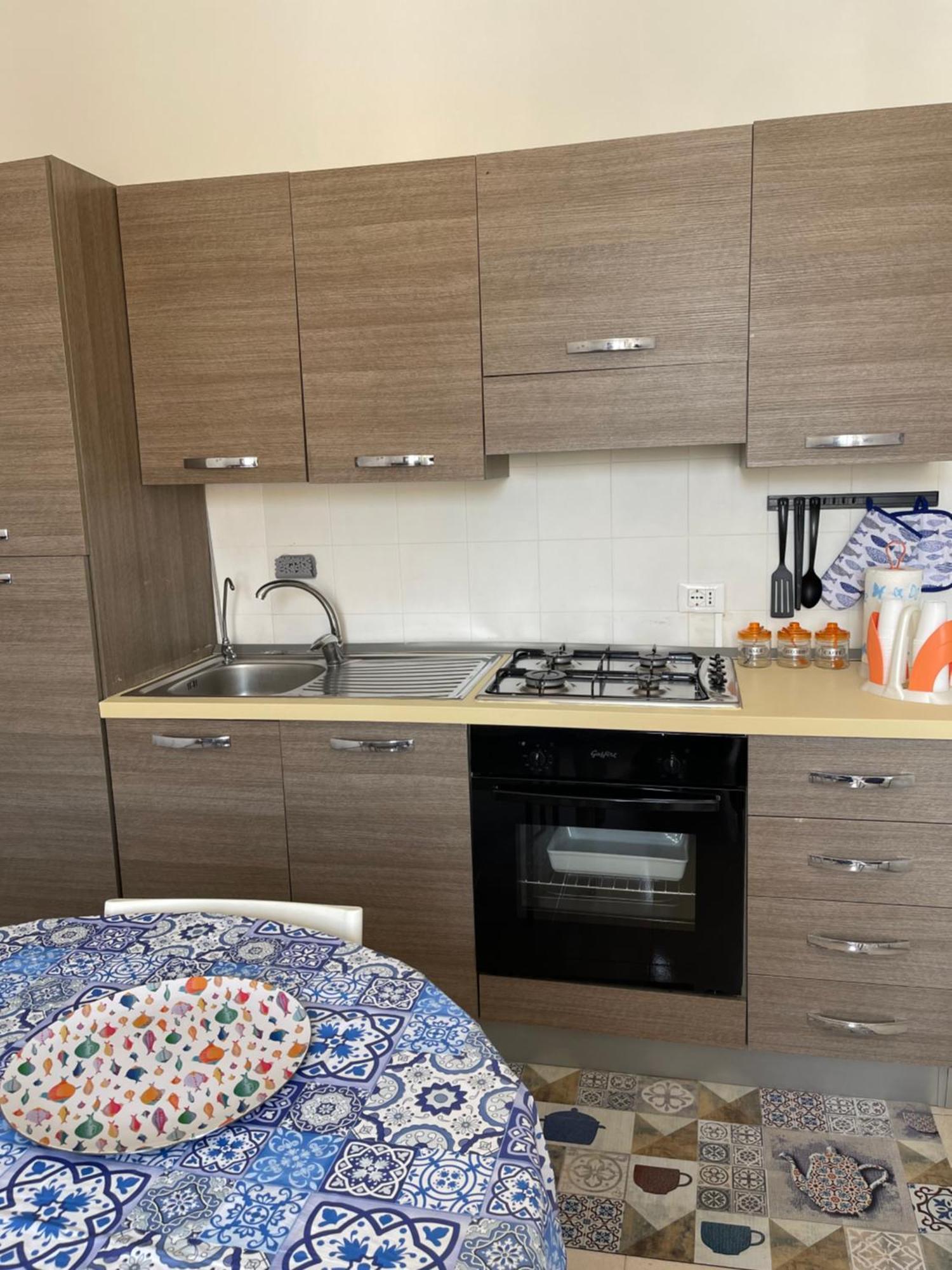 Apartament Fronte Mare San Vito Lo Capo Zewnętrze zdjęcie
